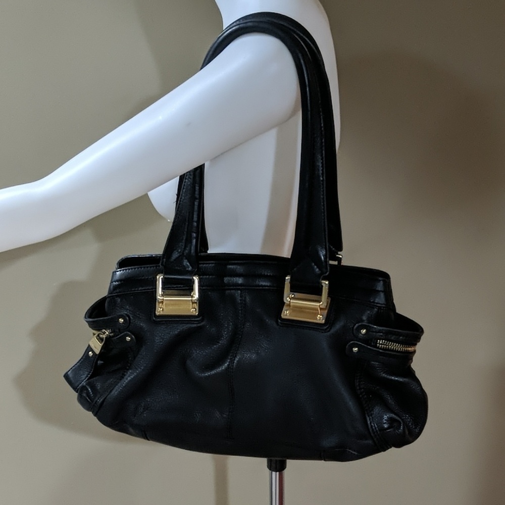 B Makowsky Satchel